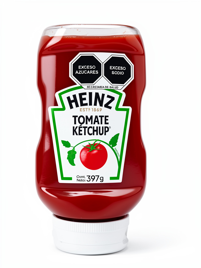 Heinz Tomate Ketchup 397g