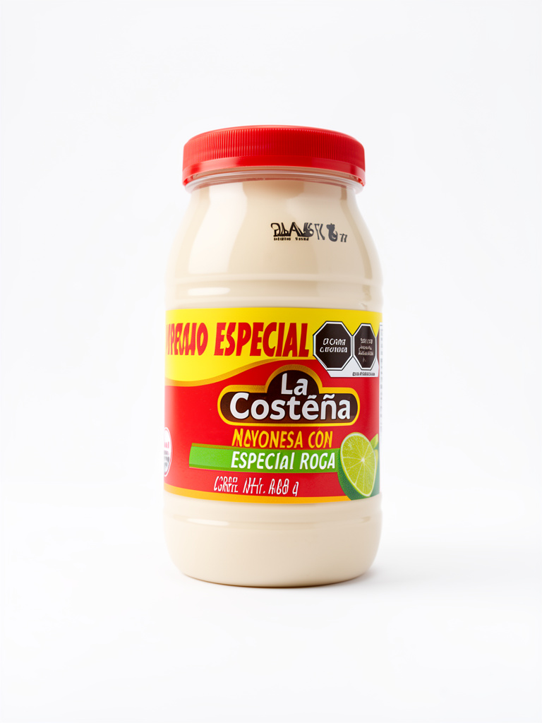 Mayonesa la costeña