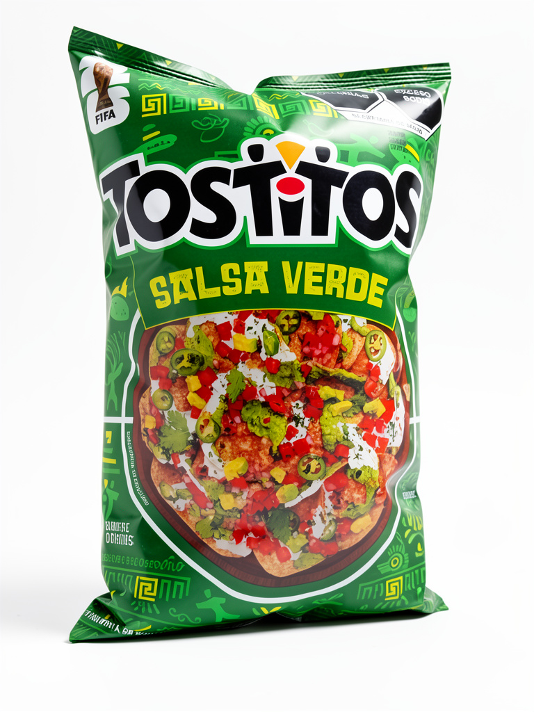 Tostitos Salsa Verde