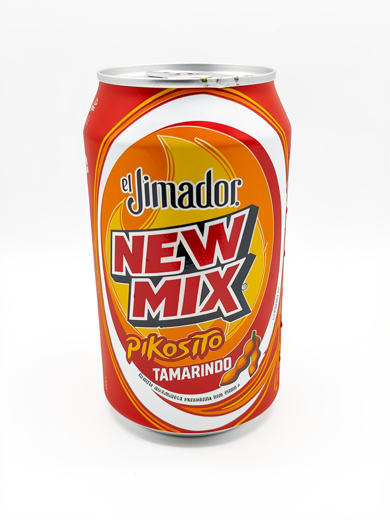 El Jimador New Mix Pikosito Tamarindo