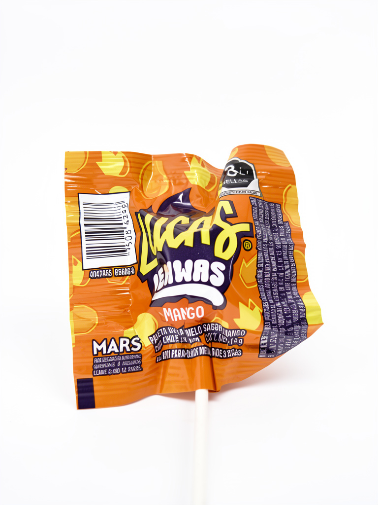 Lucas lenguas mango