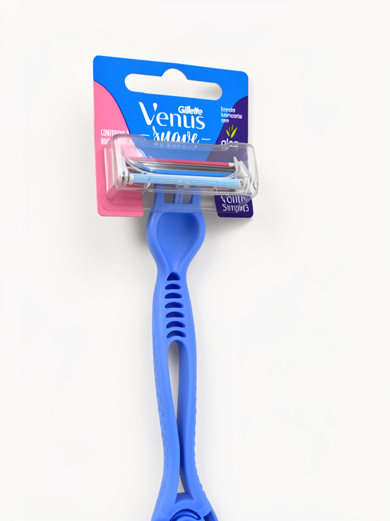 Gillette Venus rastrillo azul