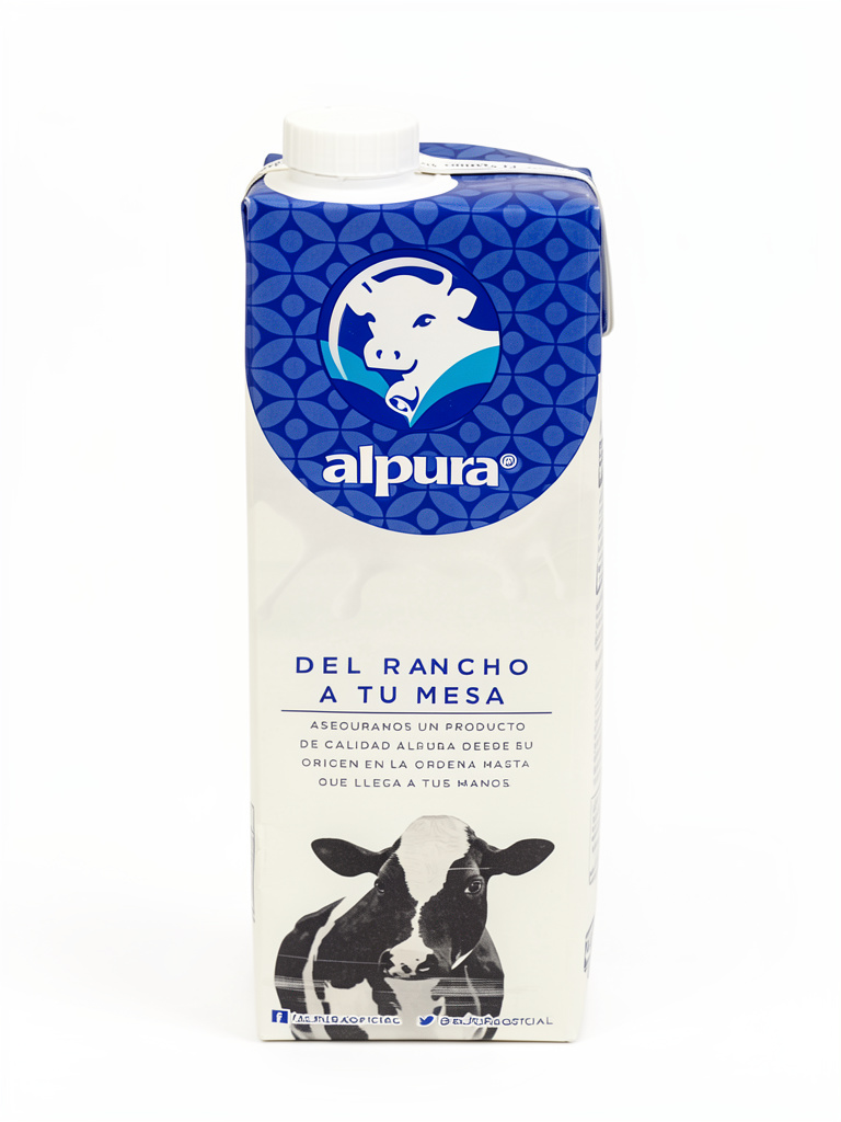 Alpura leche clasica
