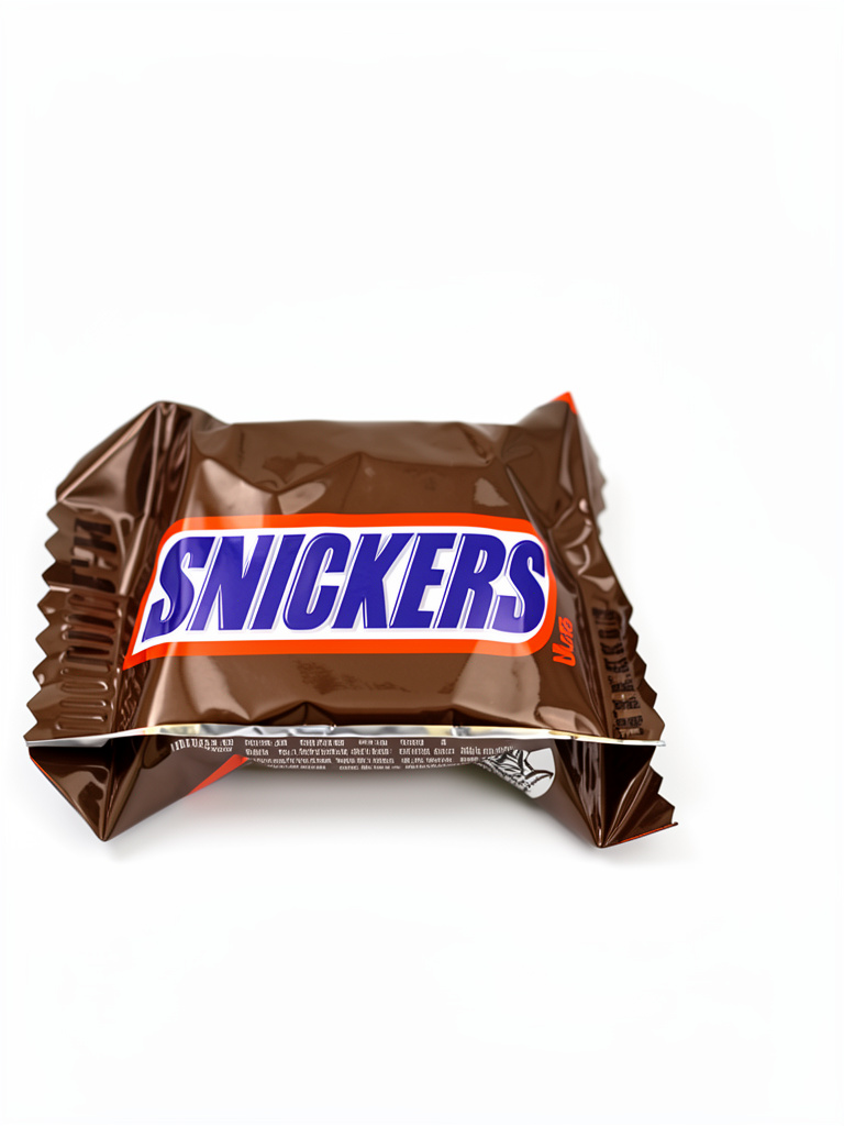 Snickers chocolate