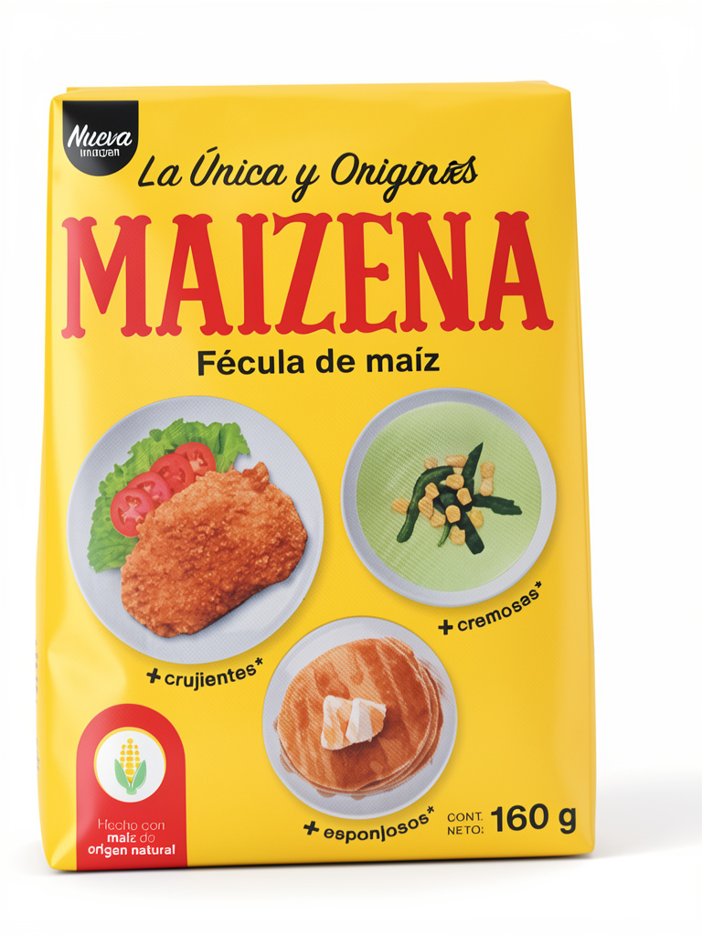 Maizena fécula de maíz 160g