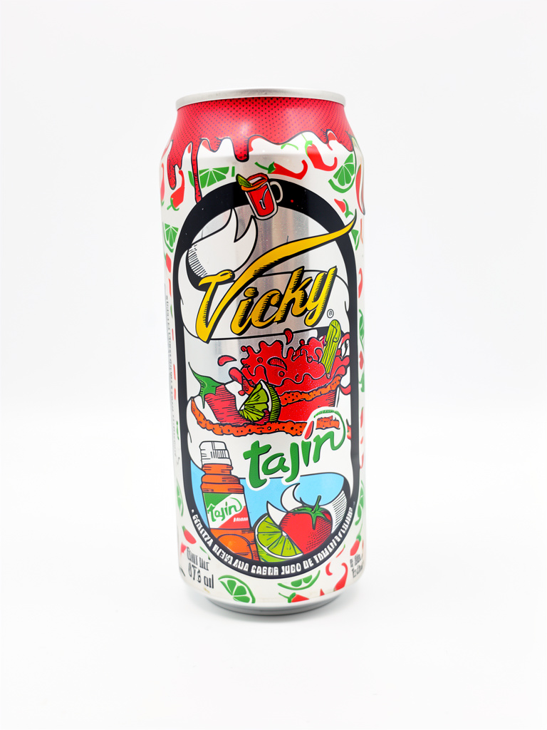 Vicky Tajin