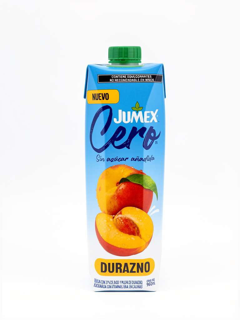 Jumex Cero Durazno 960ml