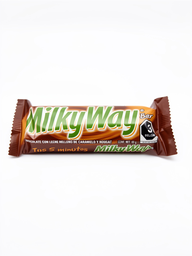 Milky Way Bar chocolate
