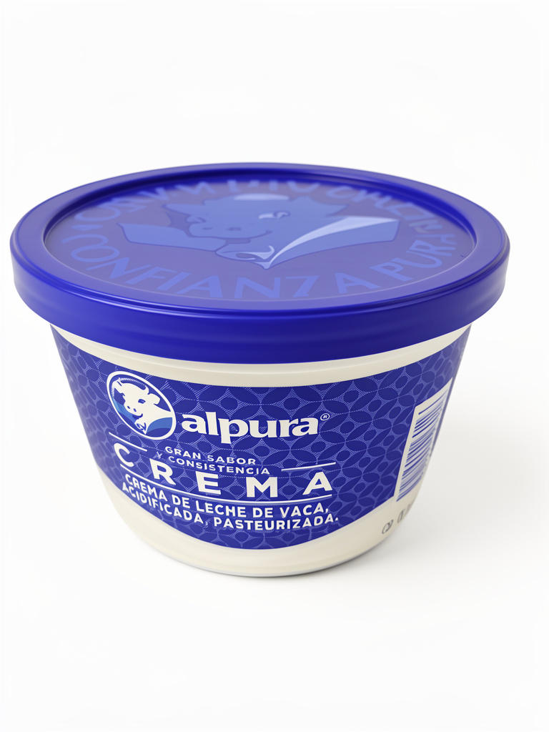Crema alpura 426 ml