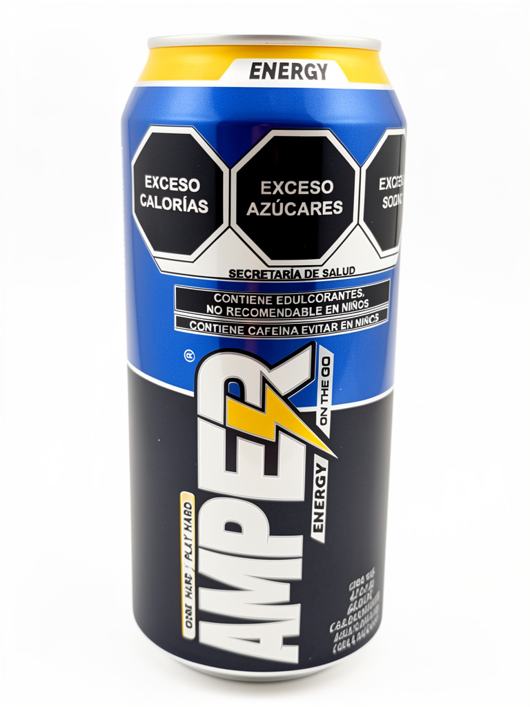AMP Energy  work