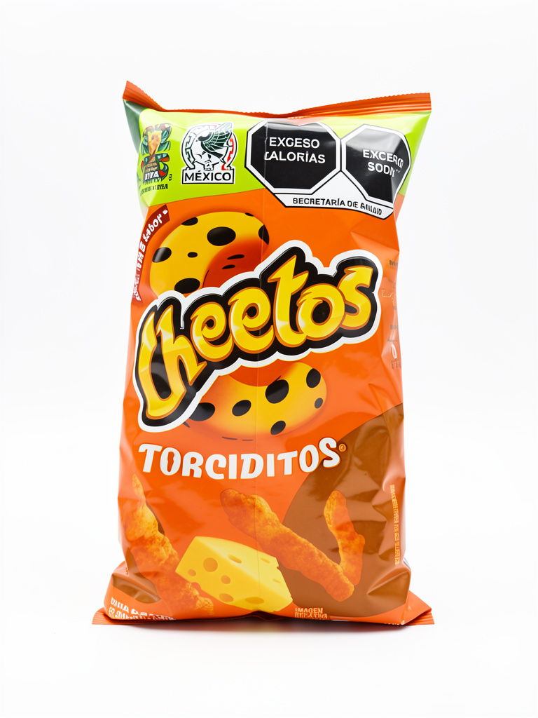 Cheetos Torciditos