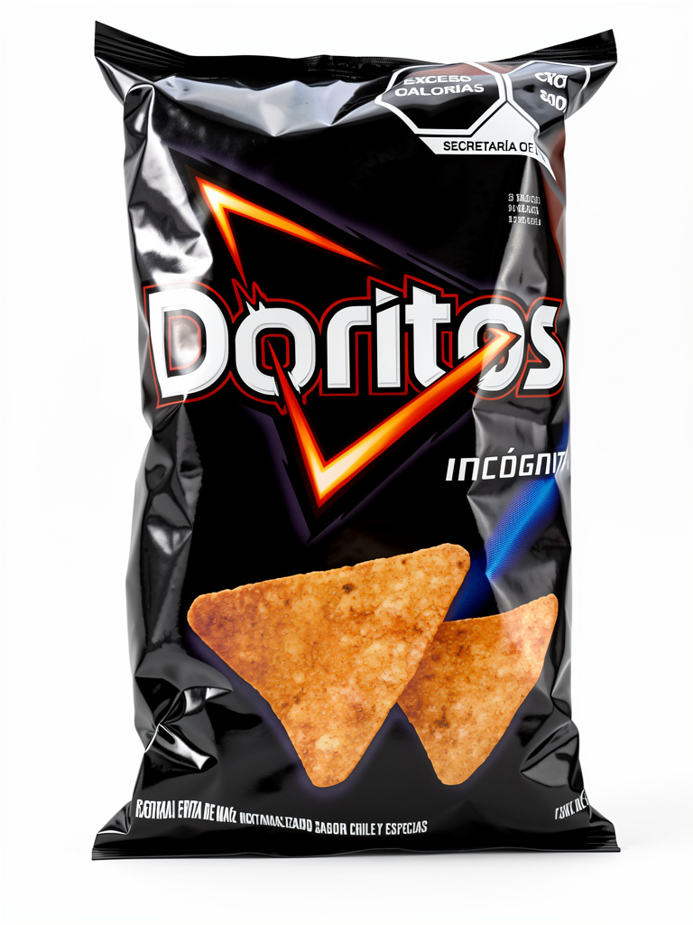 Doritos Incógnita