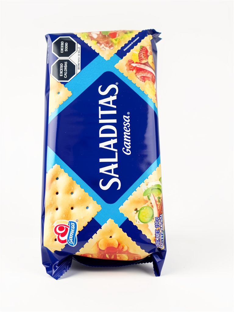 Gamesa Saladitas