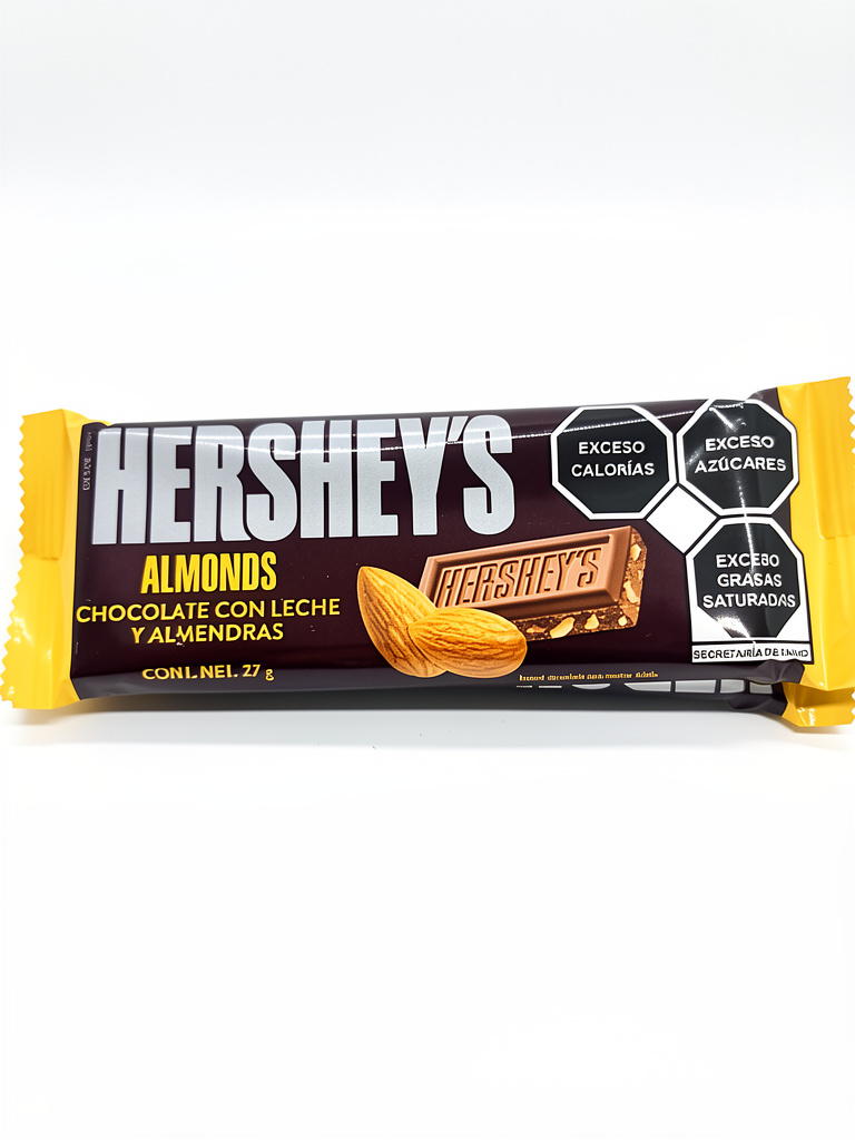 Hershey's Almonds chocolate