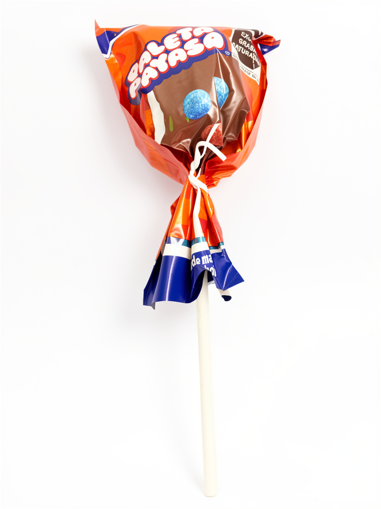 Alegria Pastosa paleta chocolate