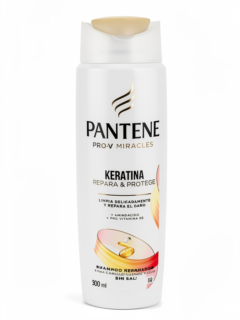 Pantene Keratina shampoo 300ml