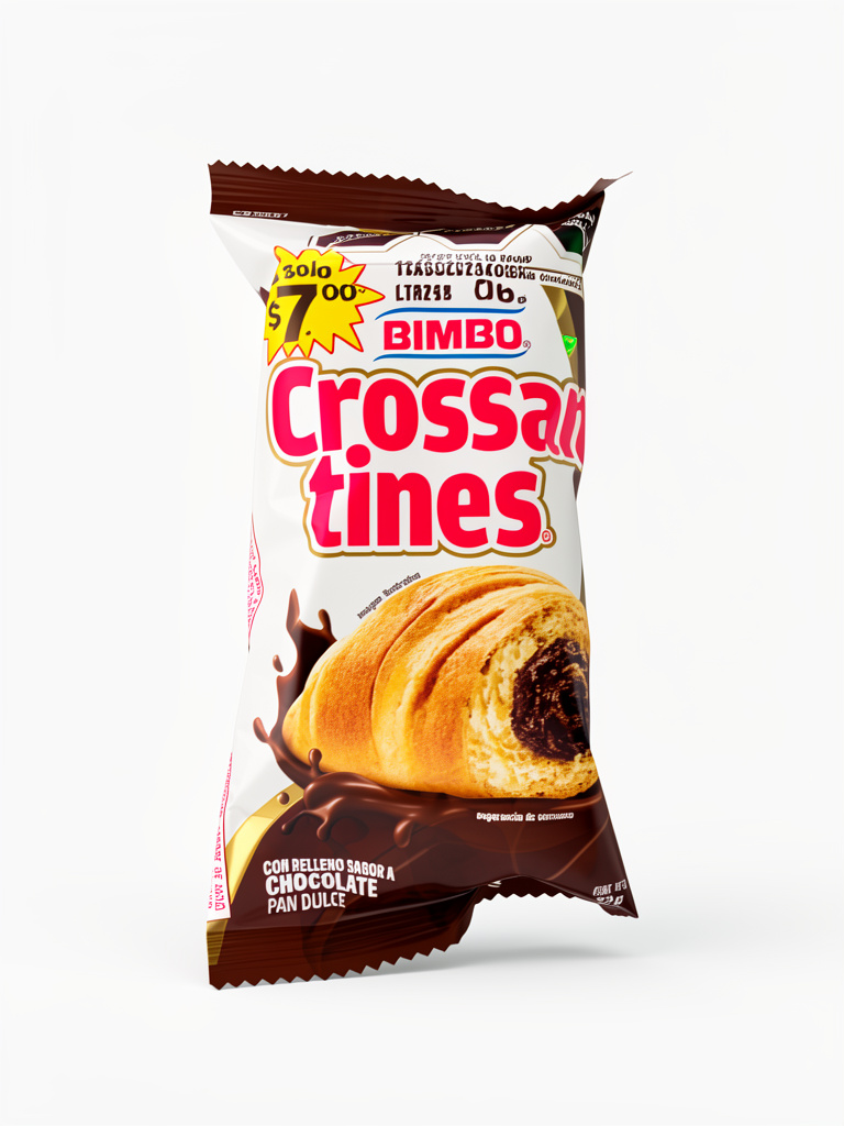 Crossatimes chocolate 32gr