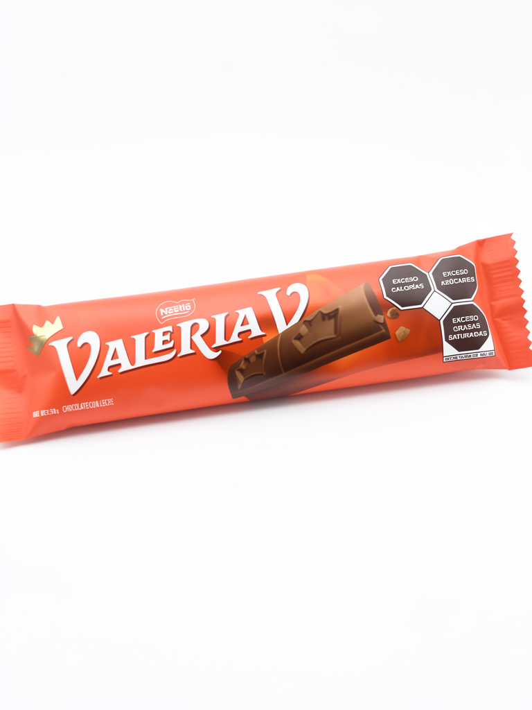 Valeria V chocolate