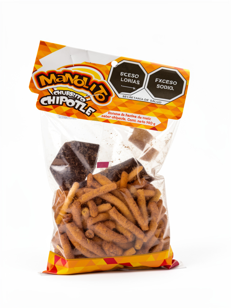MaNolita Churrito Chipotle