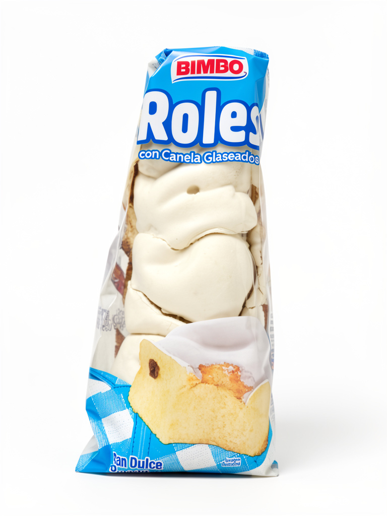 Bimbo Roles con canela