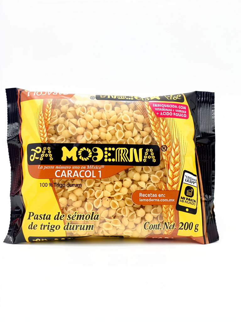 La Moderna Caracol 200g