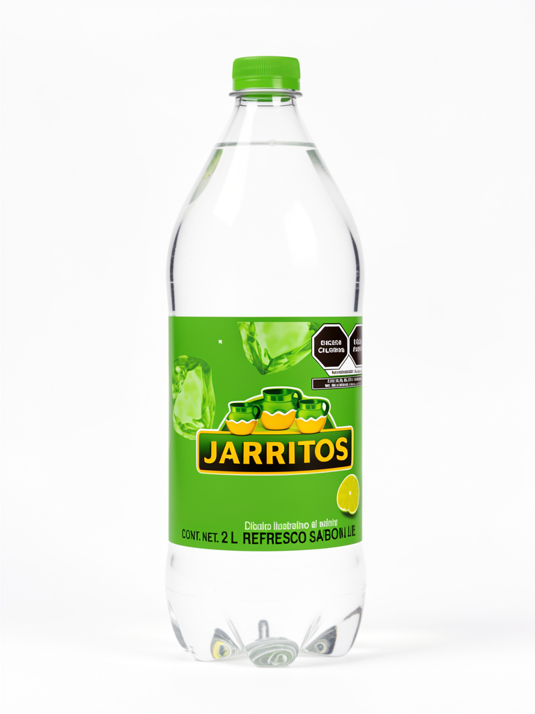 Jarritos limon 2L