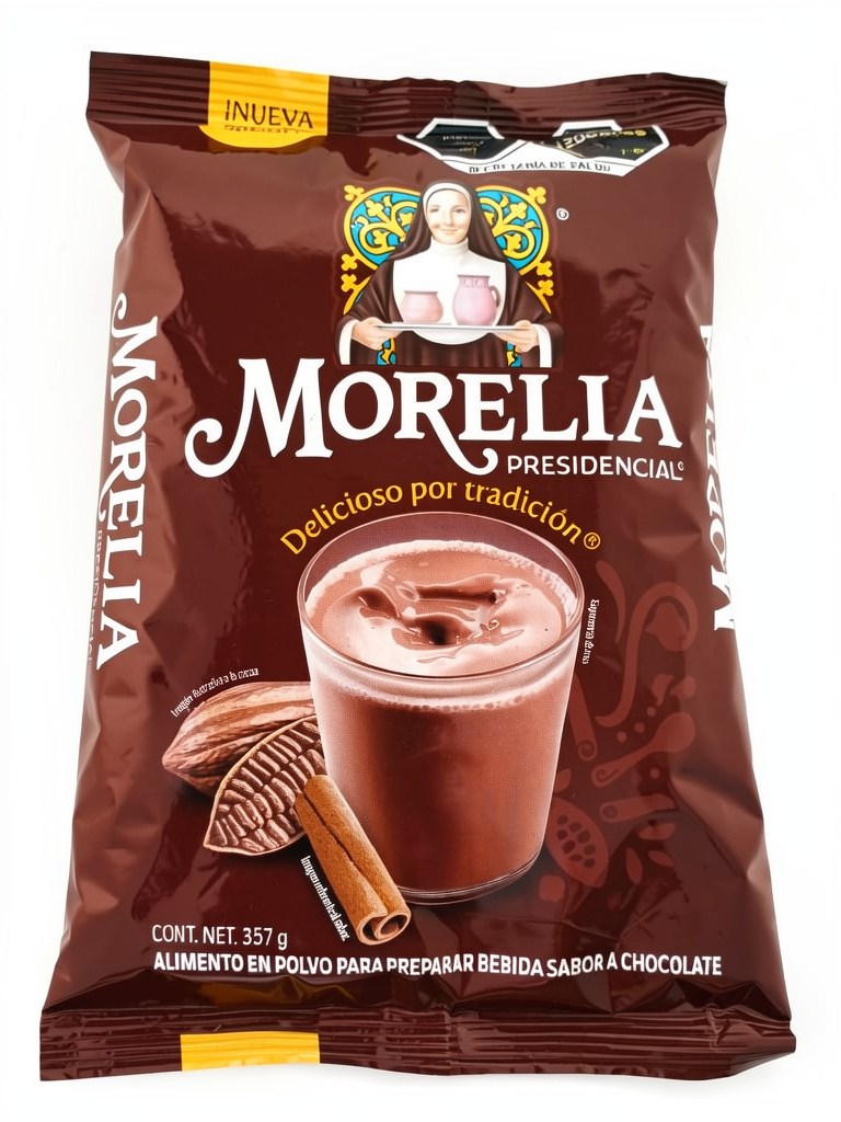 Morelia chocolate 357g