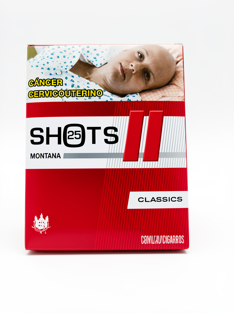 Shots Montana Classics 25