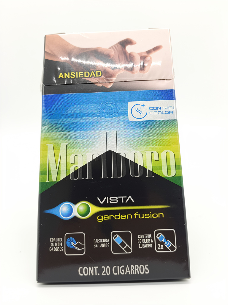 Marlboro Vista Garden Fusion