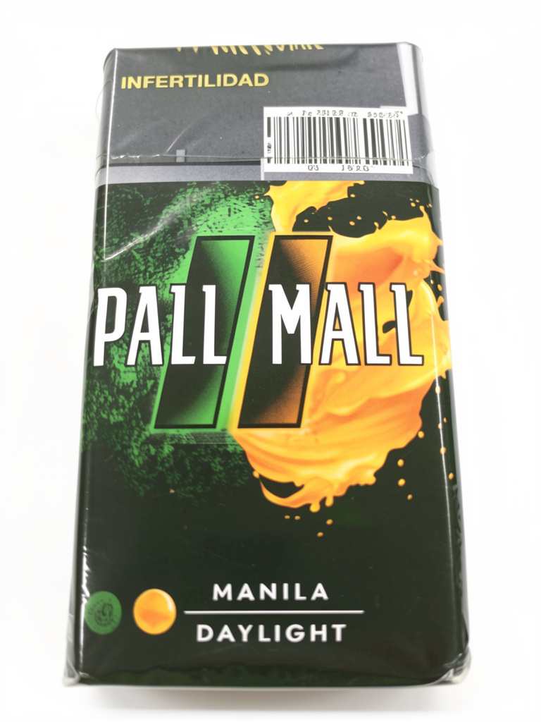 Pall Mall Manila Daylight