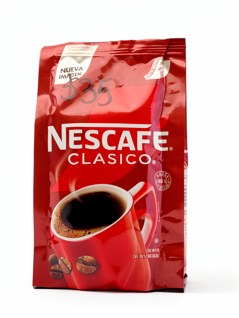 Nescafe Clasico cafe soluble