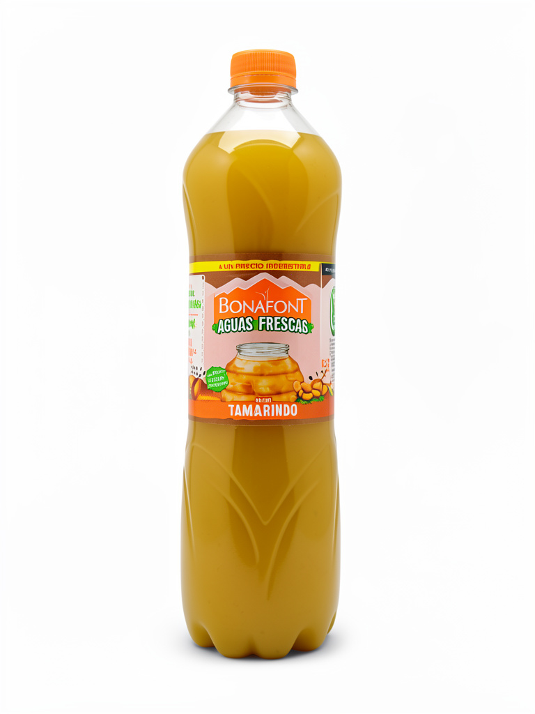 Bonafont tamarindo 1.5