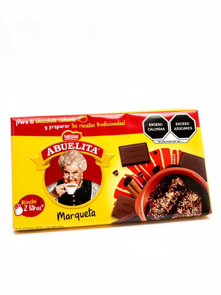Abuelita Marqueta chocolate