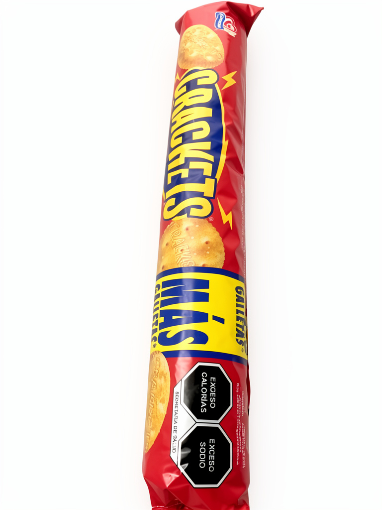 Crackets Mas 139 gr