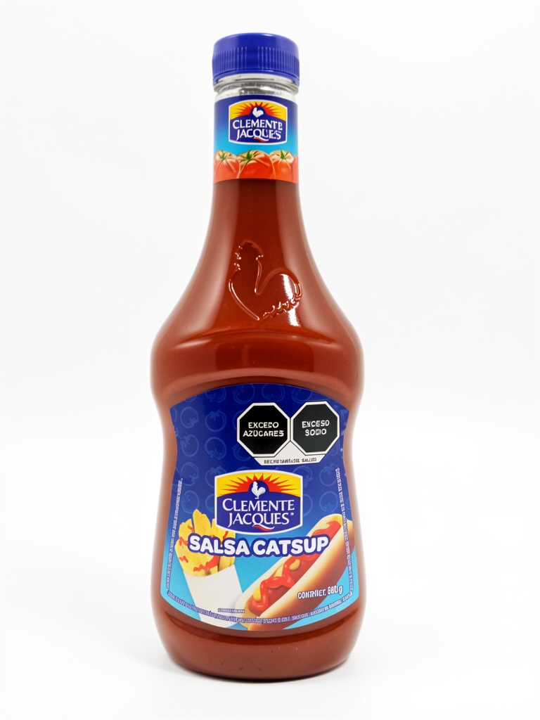 Clemente Jacques Catsup 680