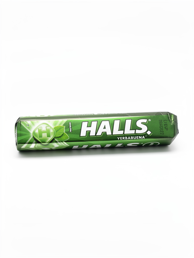 Halls yerbabuena