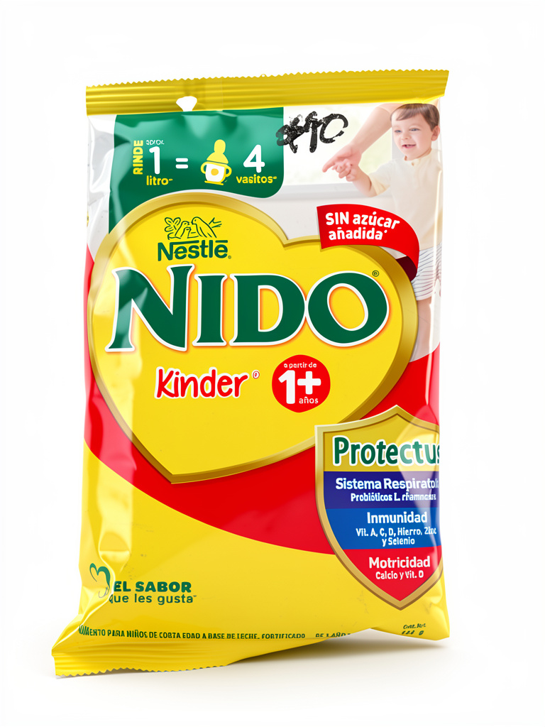 Nido Kinder 1+