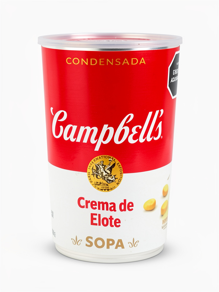 Campbell's Crema de Elote