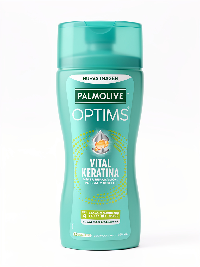 Palmolive  Vital Keratina shampoo 400ml