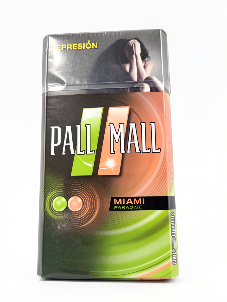Pall Mall Miami Paradise