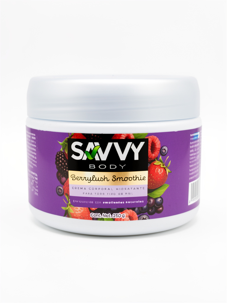 crema corporal 250g