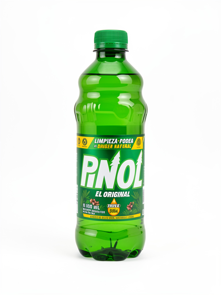 Pinol limpio 500ml