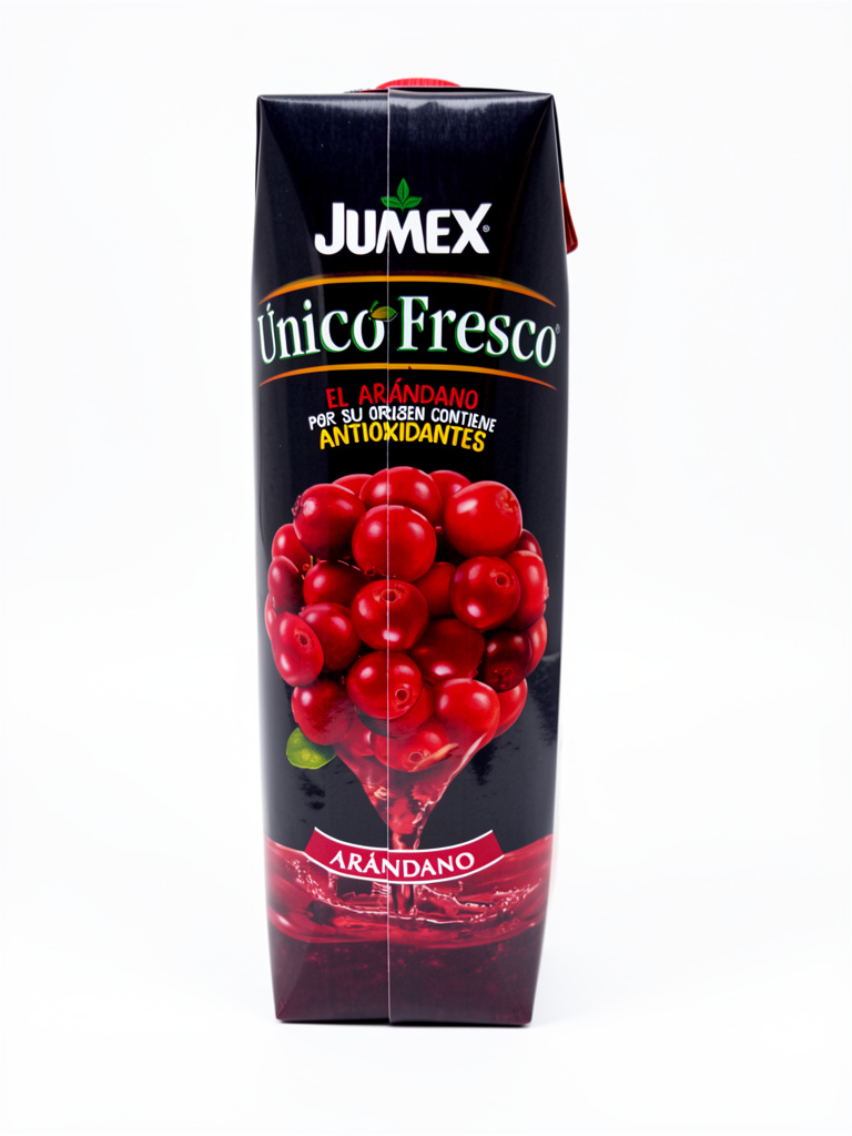 Jumex Único Fresco Arándano