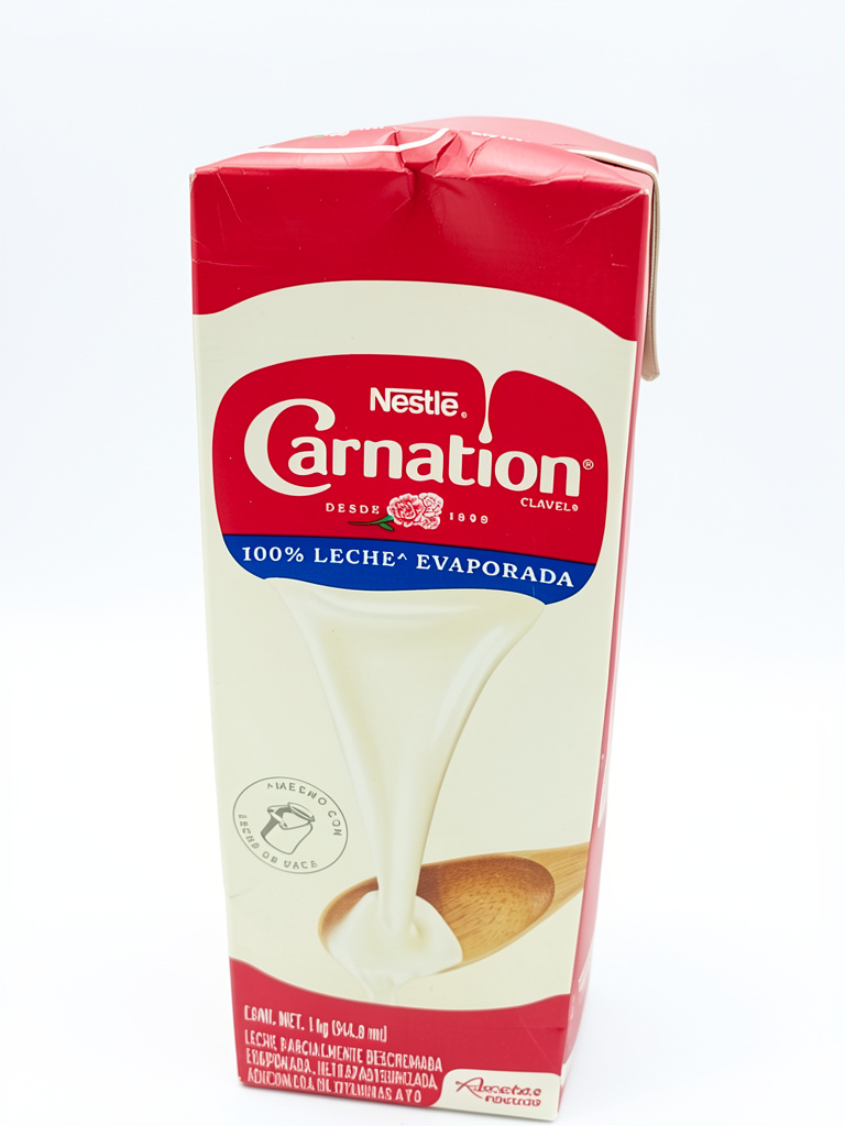 Carnation Leche Evaporada 1 kg