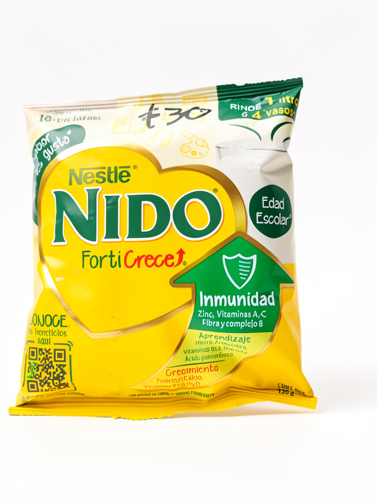 Nido FortiCrece 120g