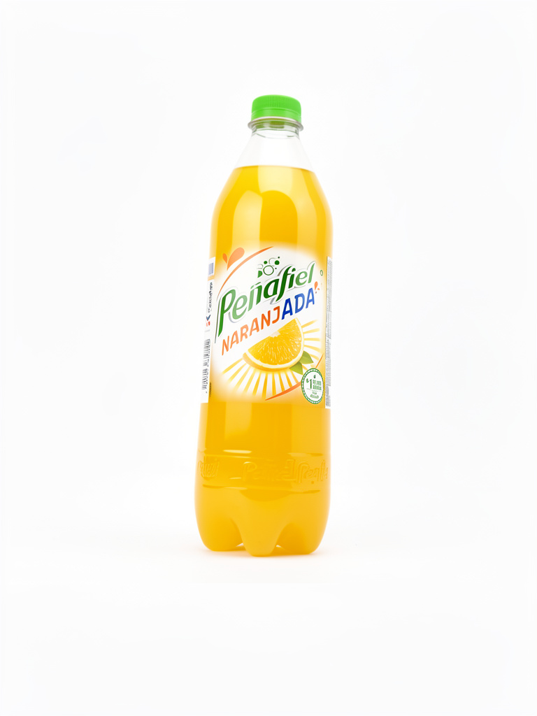 Peñafiel Naranjada