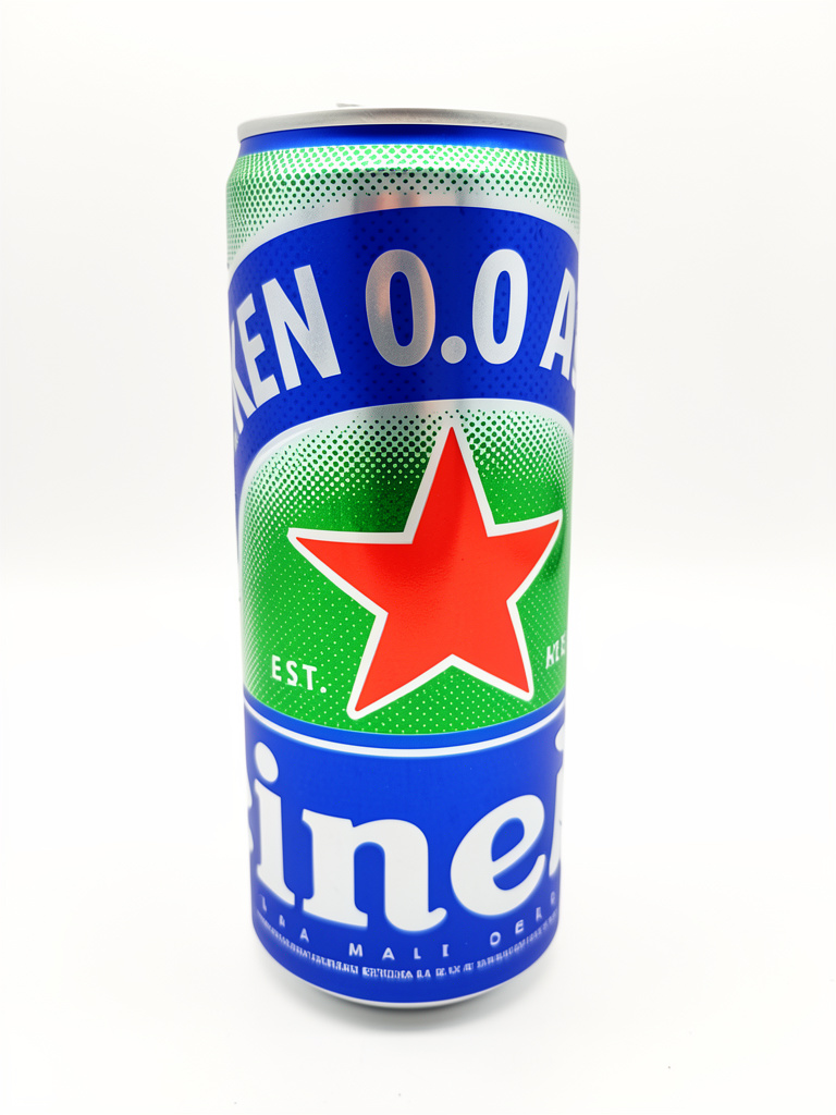 Heineken lata