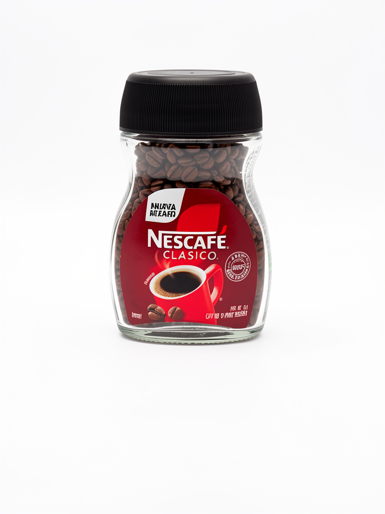 Nescafe Clasico frasco 42gr