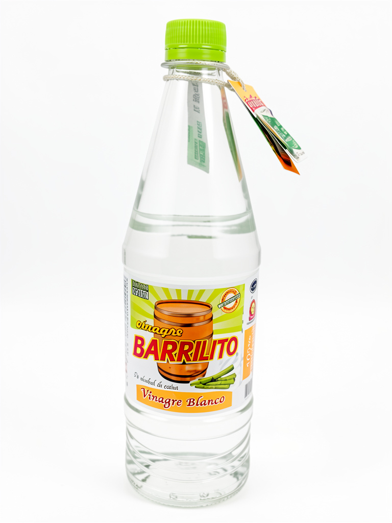 Barrilito vinagre blanco 750 ml