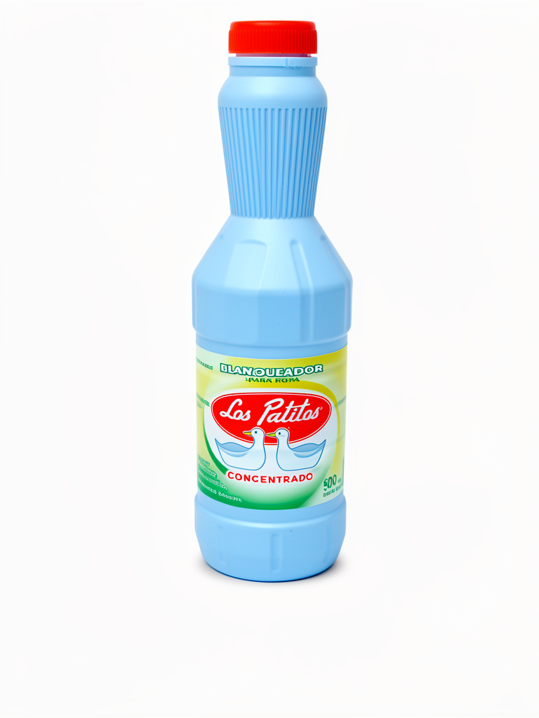 Cloro los patitos 500ml